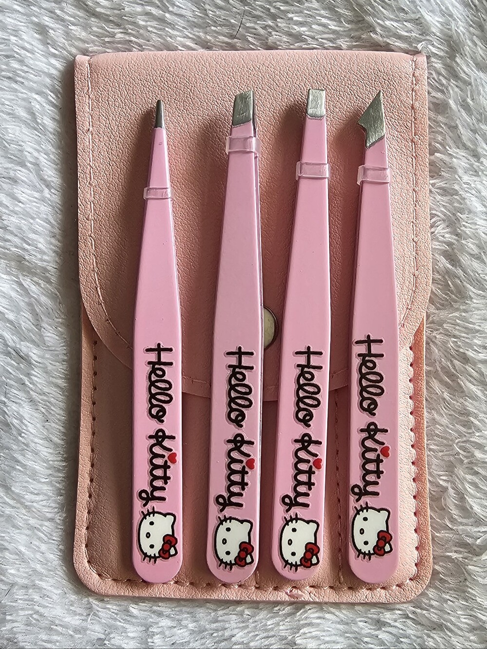 Hello Kitty Perfect Pinch Tool Kit